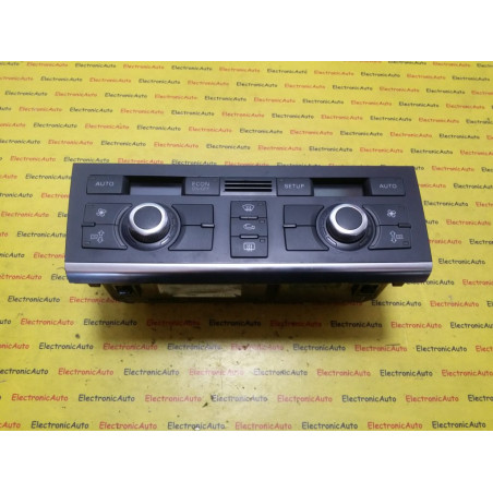 Panou Clima Audi A6 4F1820043AB