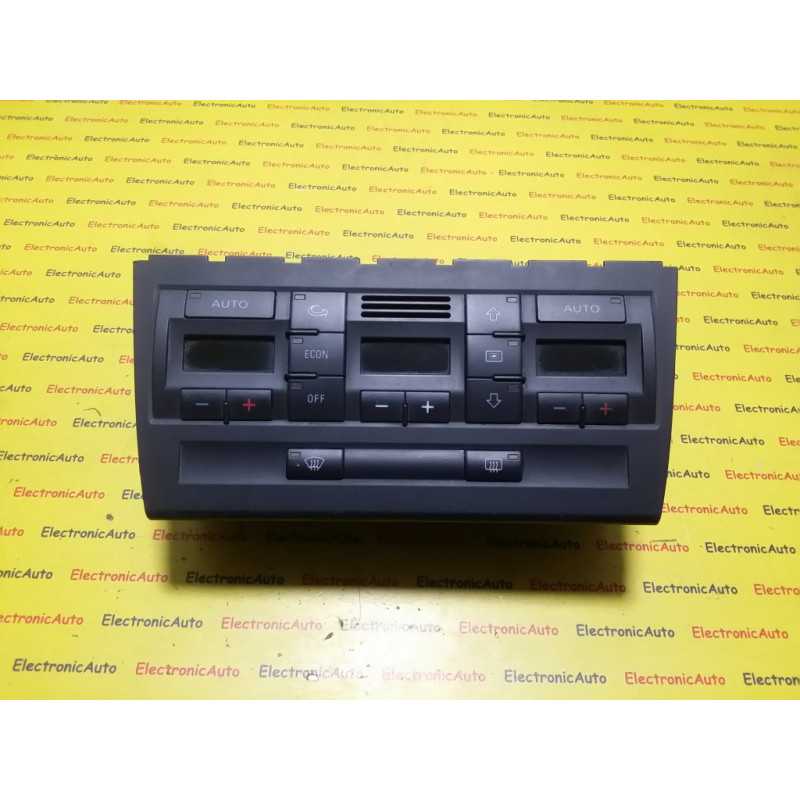 Panou Clima Audi A4, SEAT EXEO, 8E0820043BQ, 8E0 820 043 BQ,