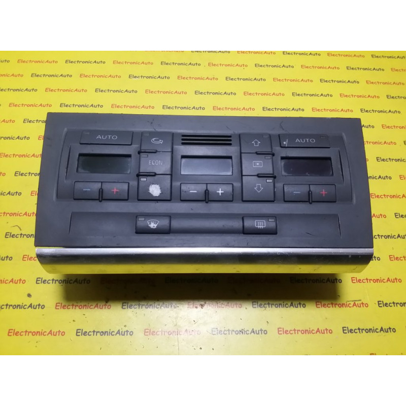 Panou Clima Audi A4 8E0820043AA