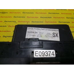 Panou Clima Alfa Romeo 07353309240