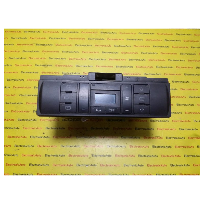Panou Clima Audi A4 8D0820043M, 5HB00790805