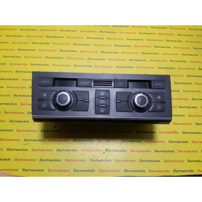 Panou Clima Audi A6 4F1820043AK, 5HB00883355