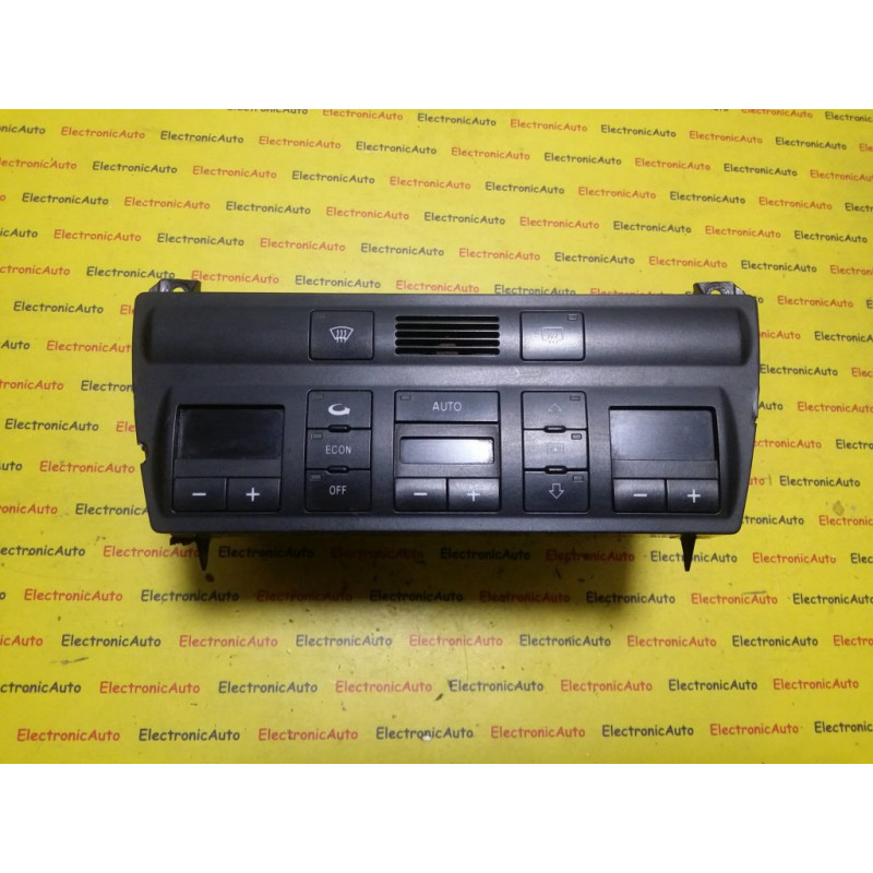 Panou Clima Audi A4 4B0820043F, 5HB00760400
