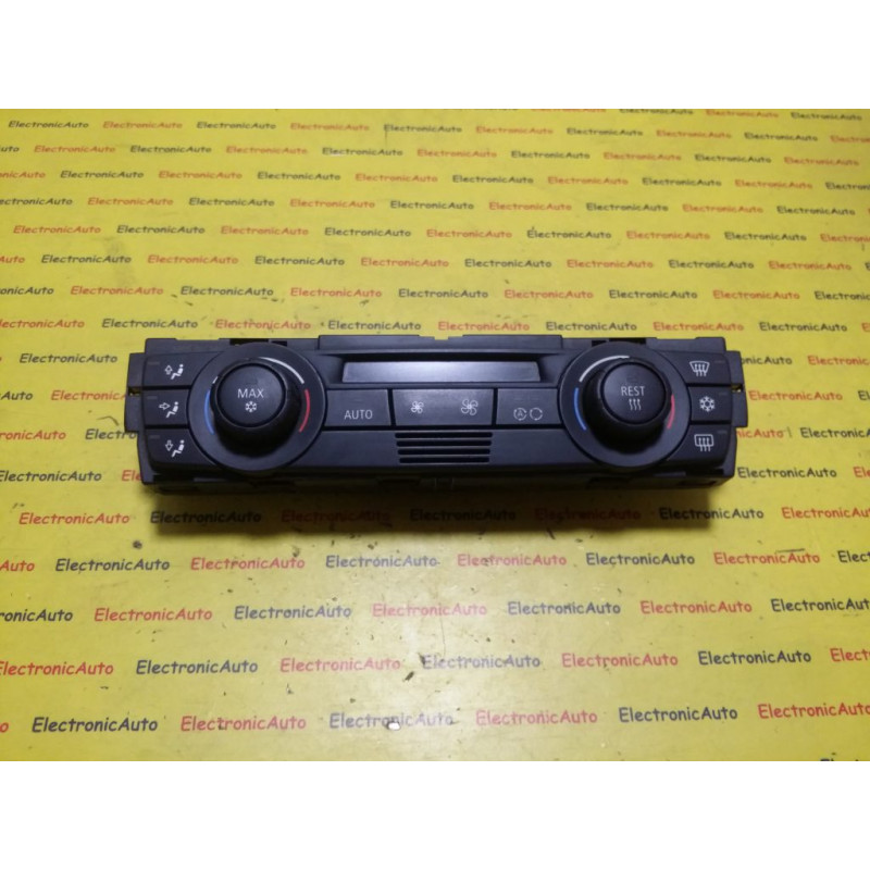 Panou Clima BMW Seria 3 6411695853601, A2C53227977