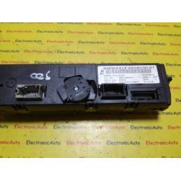 Panou Clima BMW Seria 3 6411695853601, A2C53227977