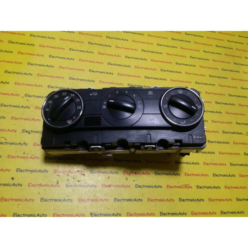 Panou Clima A Class W245 A1698301785