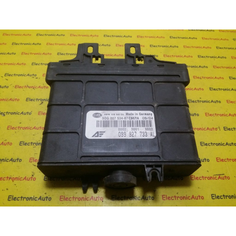 Calculator cutie autamata VW Sharan Ford Galaxy Seat ALHAMBRA 099927733AL