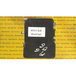 Pompa ABS Audi A6, 4F0614517AA, 0265235103, 0265950557, 4F0910517AD,