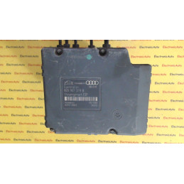 Pompa ABS Audi A2, 8Z0907379B, 8Z0614517C, 10020402234,