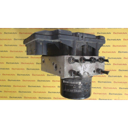 Pompa ABS Audi A2, 8Z0907379B, 8Z0614517C, 10020402234,