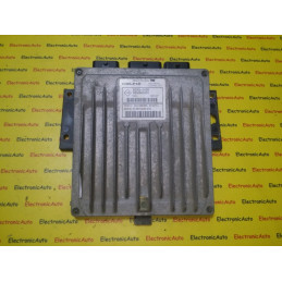 ECU Calculator Motor Dacia Logan 1.5DCi, 8200513058, 8200603070, R0410B036C,