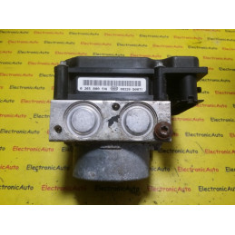 Pompa ABS Renault Megane, 0265232067, 8200737985, 0265800519,