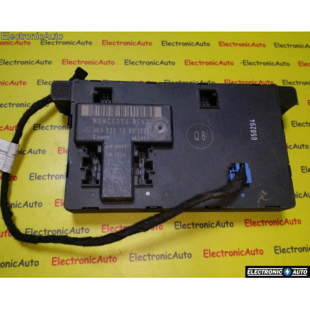 Calculator confort portiera Dr. f Mercedes C220 2038201285