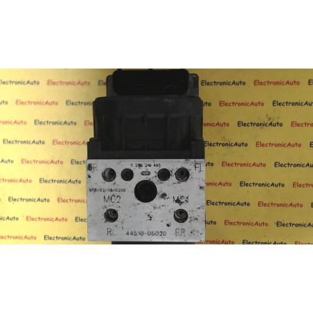 Pompa ABS TOYOTA AVENSIS. 4451005020, 0265216485,