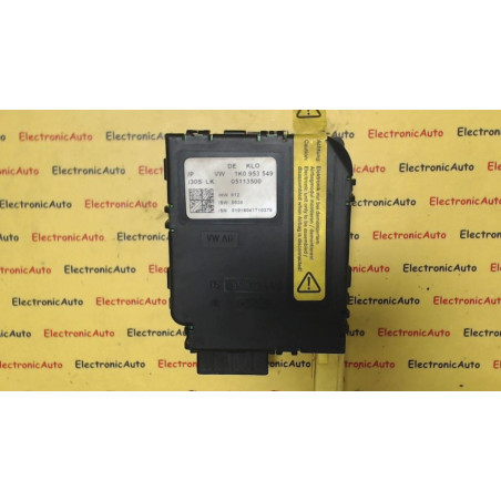 Calculator coloana volan Volkswagen, Skoda 1K0953549