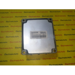 ECU Calculator motor Opel Astra G 1.7DTI 09389429, 8972272258