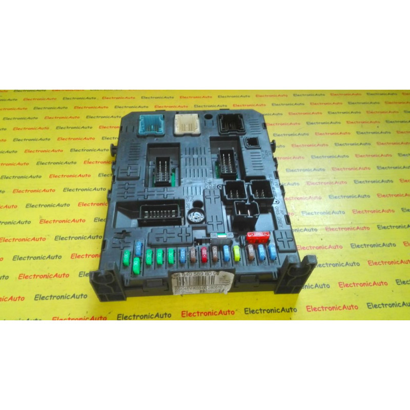 BSI Citroen Berlingo 9664058980