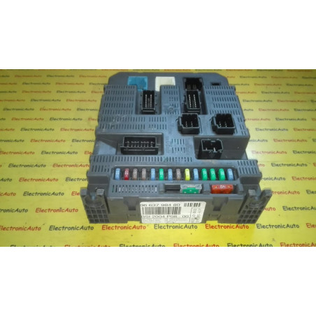 BSI Citroen C4 9663798480