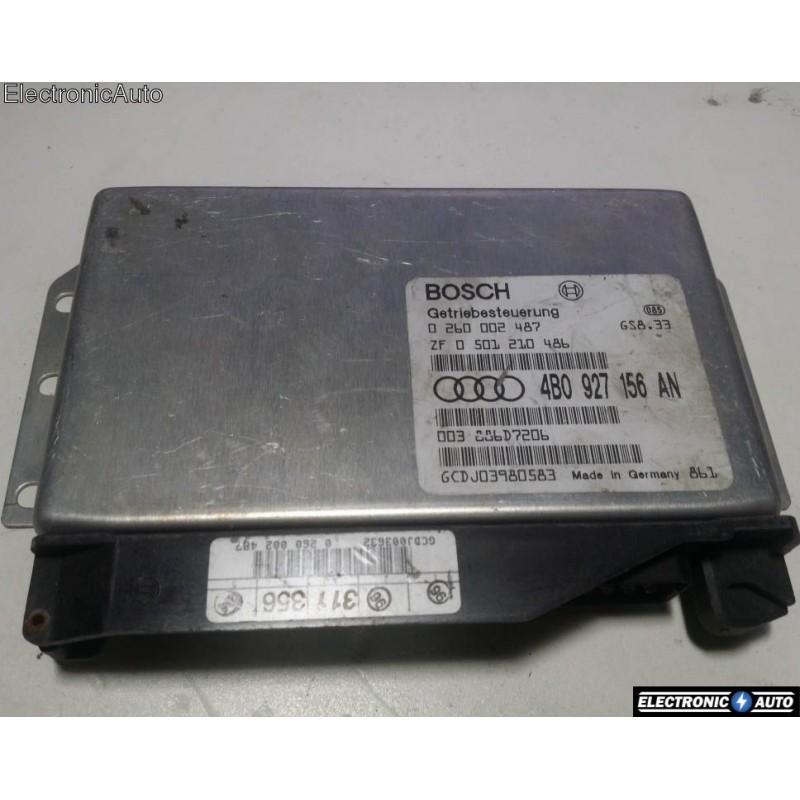 Calculator cutie automata Audi A6, 0260002487, 4B0927156AN,