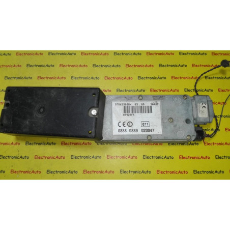 GPS Rover 75 08880889020047