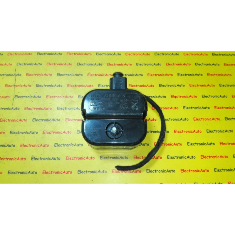 Sirena alarma Audi 8L0951605