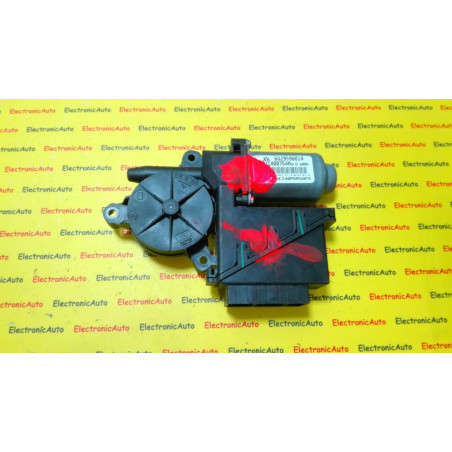 Motoras macara geam dreapta fata VW Polo 602959801A