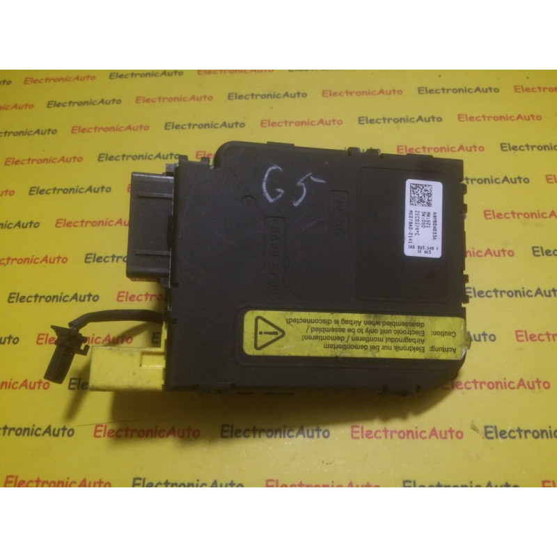 Calculator coloana volan VW Golf 5, 1K0953549F, ANP80H033A,
