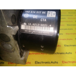 Pompa ABS Vw, Audi, 1K0614517BE, 1K0907379AE,