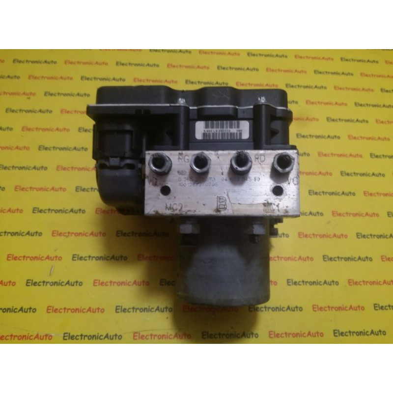 Pompa ABS Citroen Picasso C4, 9660934580, 0265251373, 0265951525,