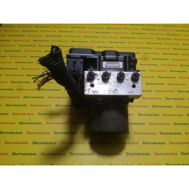 Pompa ABS Ford Transit, 0265251567, CC112C405AA, 0265951611,
