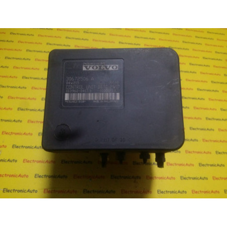 Pompa ABS Volvo V50 S40, 30672506A, 4N512C405EB, 10020601604,