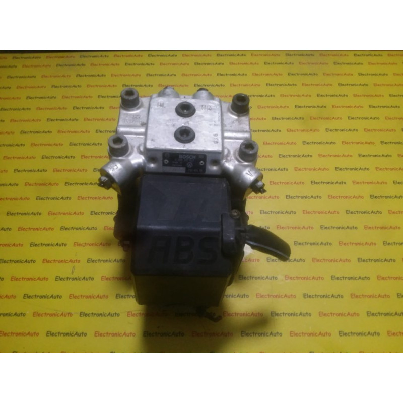 Pompa ABS Vw Transporter t4, 0265201037, 701614111,