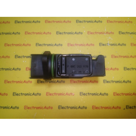 Debitmetru aer Opel f00c2g2030