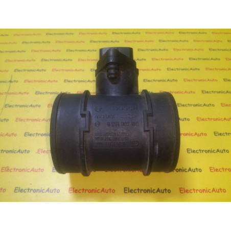 Debitmetru aer Opel 0281002180