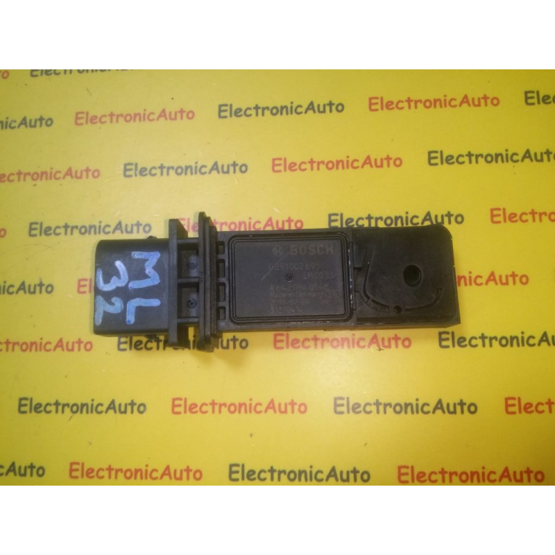 Debitmetru aer Mercedes 0281002695, A6420940148