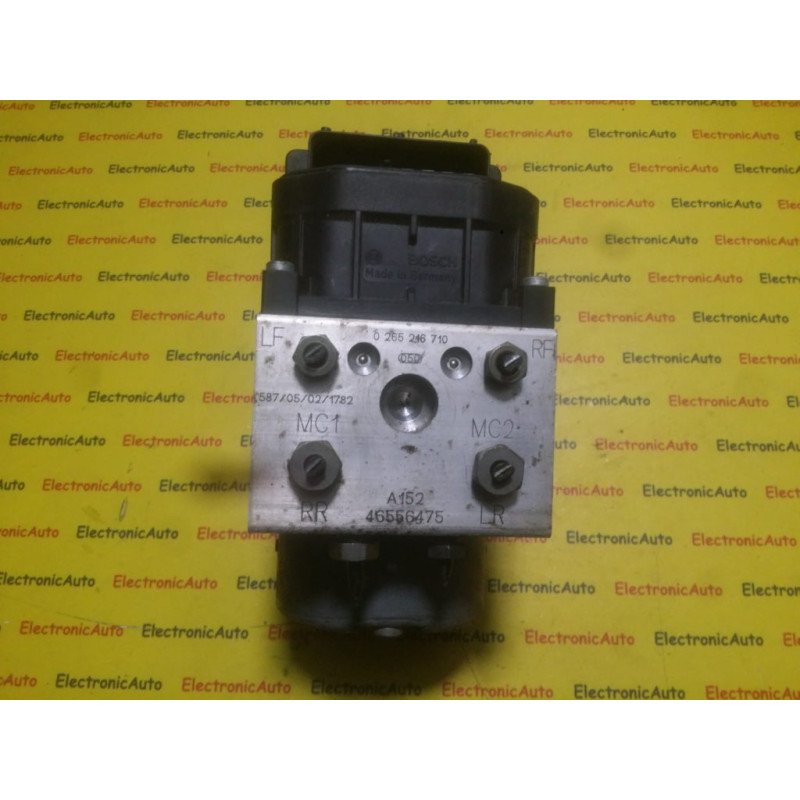 Pompa ABS Fiat Seicento 46556475, 0265216710