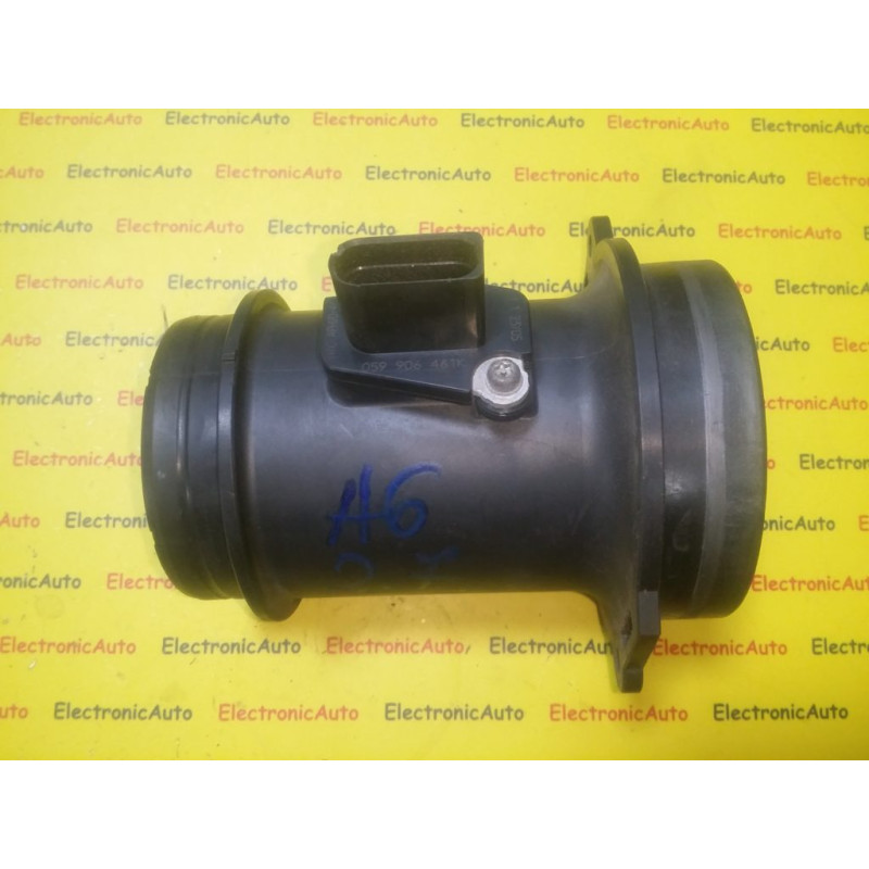 Debitmetru aer Audi 059906461k, 059 906 461 k