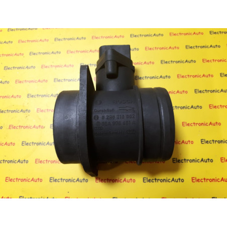 Debitmetru aer Audi, Vw, Seat, Skoda 0280218002, 06A906461A