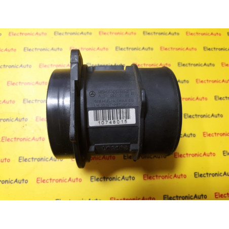Debitmetru aer Mercedes A1110940148, A 111 094 01 48