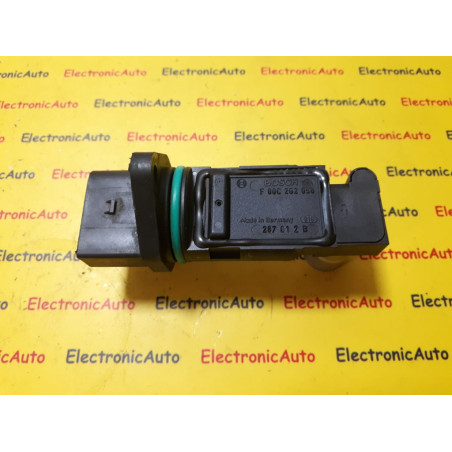 Debitmetru aer Volkswagen F00C2G2056, F 00C 2G2 056