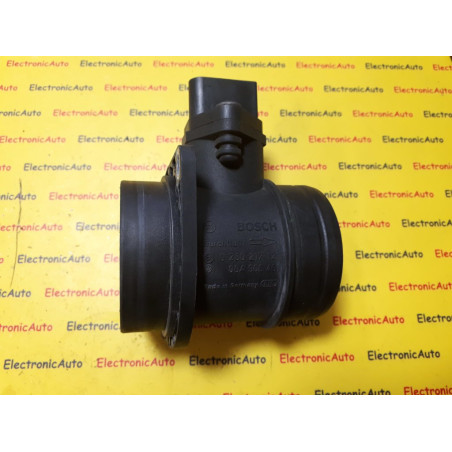 Debitmetru aer Volkswagen 0280217121, 06A906461