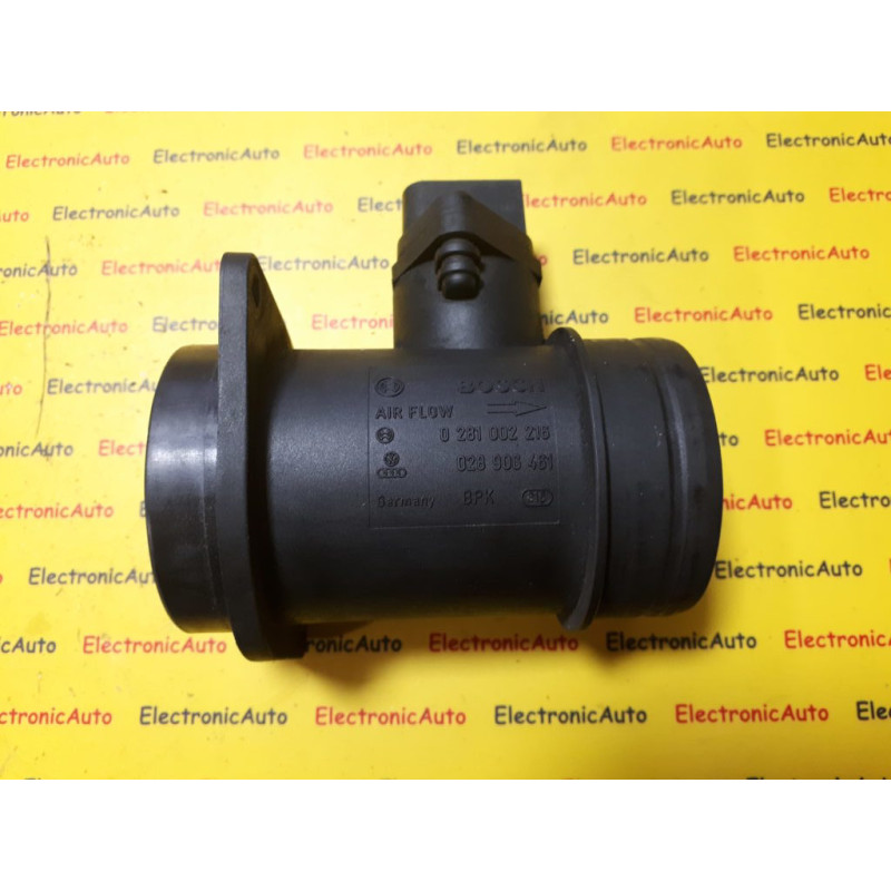 Debitmetru aer Audi, Vw, Seat, Skoda 0281002216, 028906461