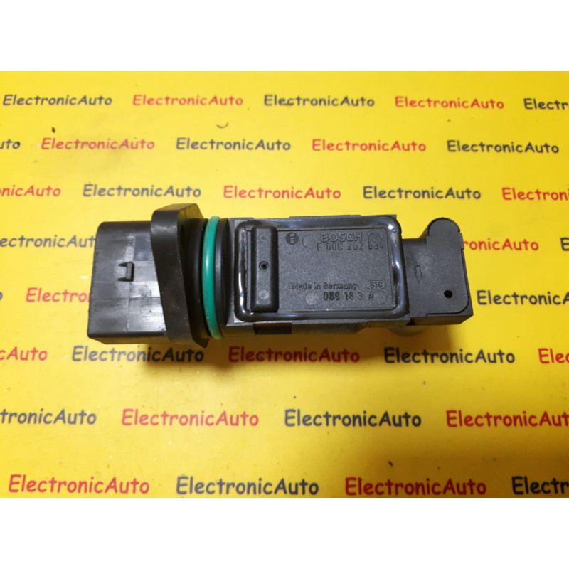 Debitmetru aer Audi, Vw, Seat, Skoda F00C2G2034, F 00C 2G2 034