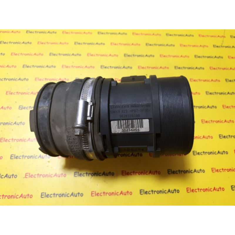 Debitmetru aer Peugeot Partner 9628336380, 5WK9623