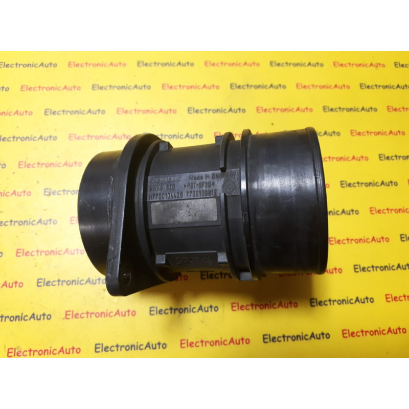 Debitmetru aer Renault H7700104426, 7700109812