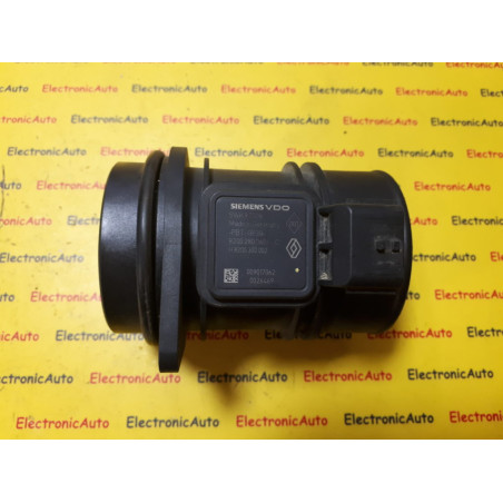 Debitmetru aer Renault 8200280060C, H8200300002