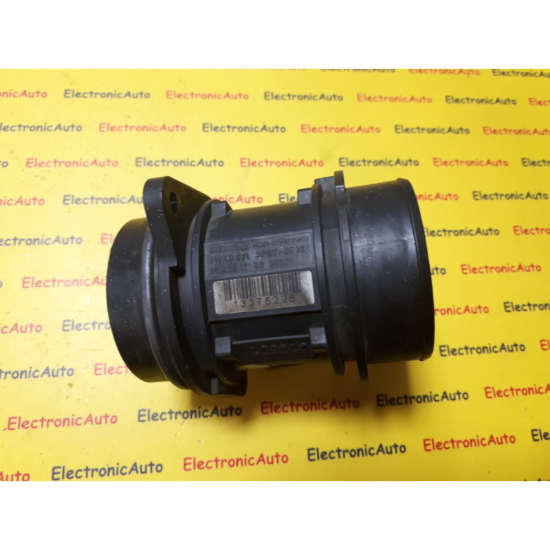 Debitmetru aer Peugeot 9642212180, 5WK9631