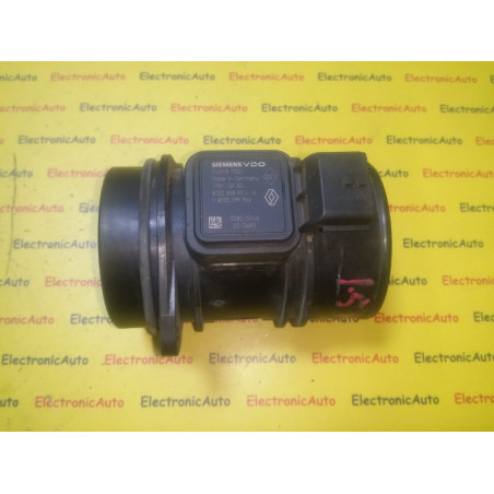 Debitmetru aer Renault 8200358901A, H8200299956, 5WK97007