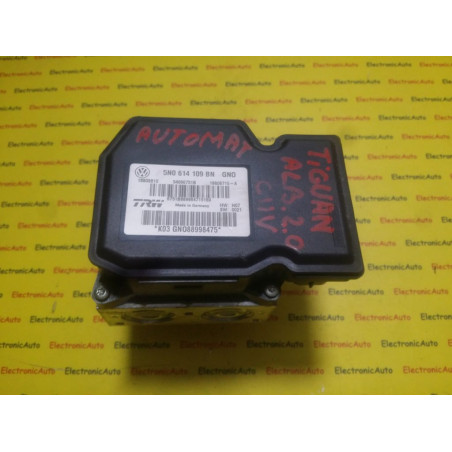 Pompa ABS Vw Tiguan 5N0614109BN, 54086751B