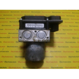 Pompa ABS Audi A4, 8K0907379BF, 8K0614517ED,